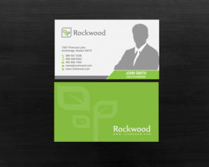 Business Card Design by chandrayaan.creative for this project | Design: #17035644