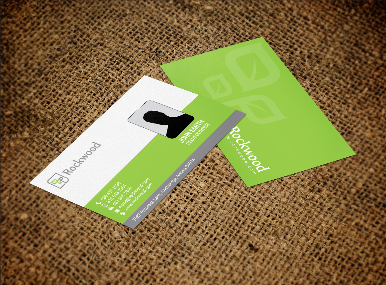 Visitenkarten-Design von chandrayaan.creative für dieses Projekt | Design #17035649