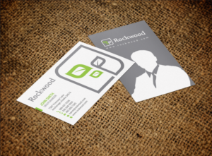 Business Card Design by chandrayaan.creative for this project | Design: #17035651