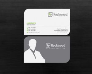 Business Card Design by chandrayaan.creative for this project | Design: #17035655