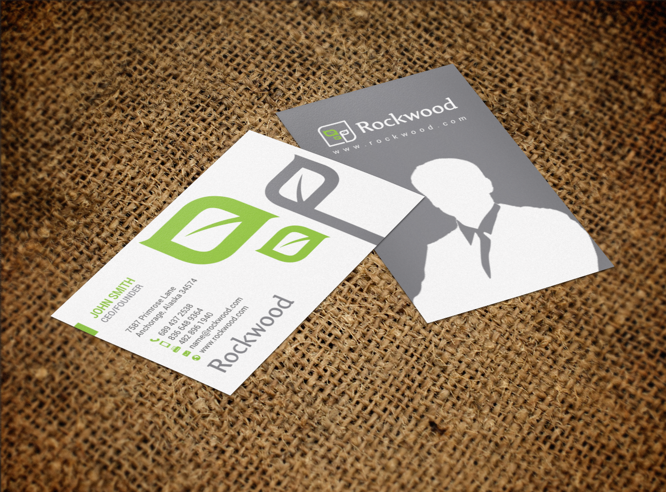 Visitenkarten-Design von chandrayaan.creative für dieses Projekt | Design #17035656