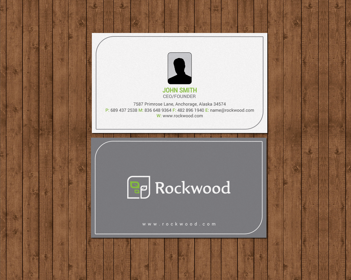 Business Card Design by chandrayaan.creative for this project | Design #17035662
