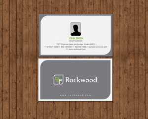 Business Card Design by chandrayaan.creative for this project | Design: #17035664