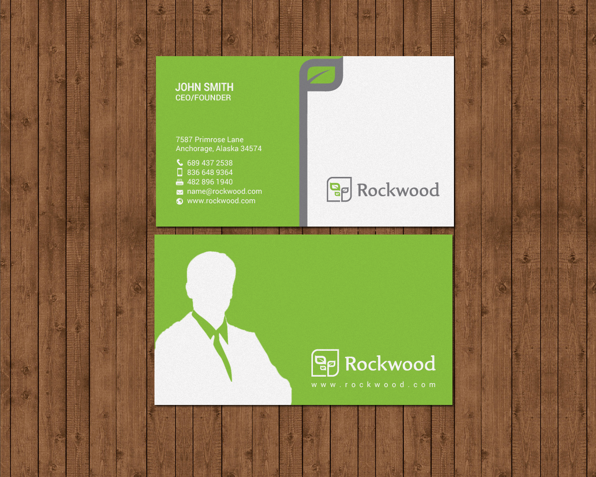 Visitenkarten-Design von chandrayaan.creative für dieses Projekt | Design #17035665