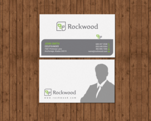 Business Card Design by chandrayaan.creative for this project | Design: #17035667