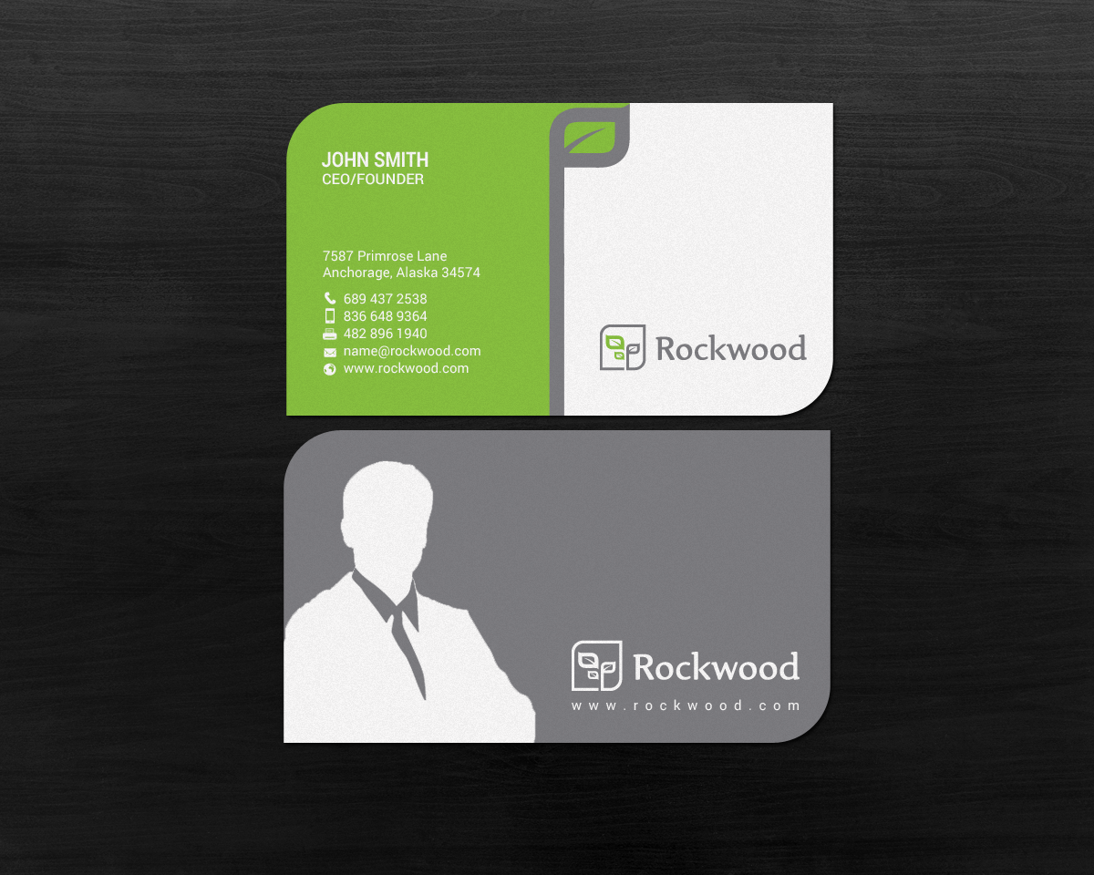 Diseño de Tarjeta de Presentación por chandrayaan.creative para este proyecto | Diseño #17035727