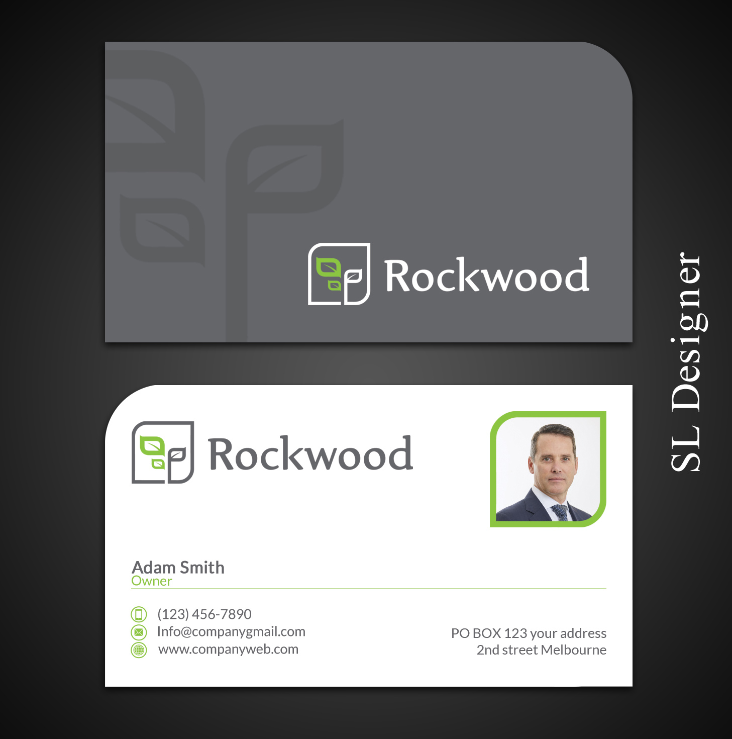 Design de Carte de Visite par SL Designer pour ce projet | Design #17022914