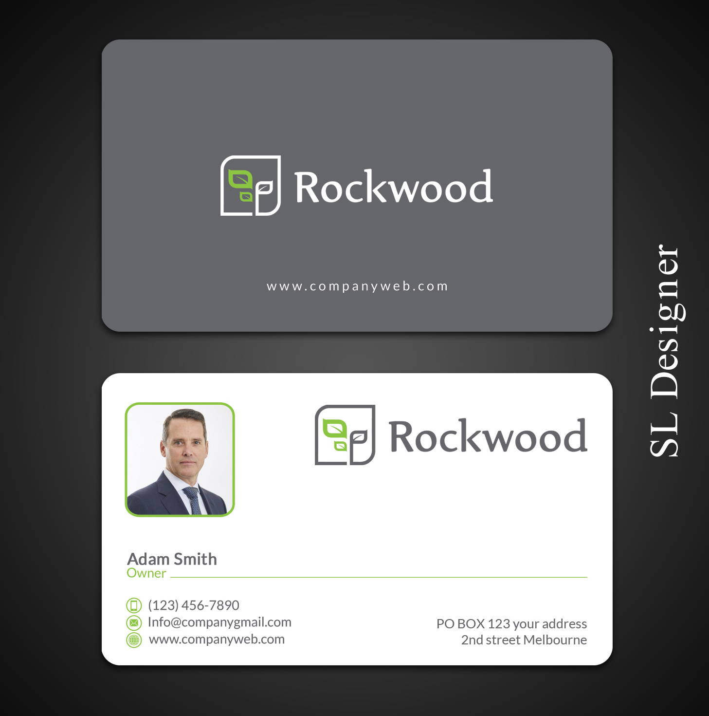 Design de Carte de Visite par SL Designer pour ce projet | Design #17022916