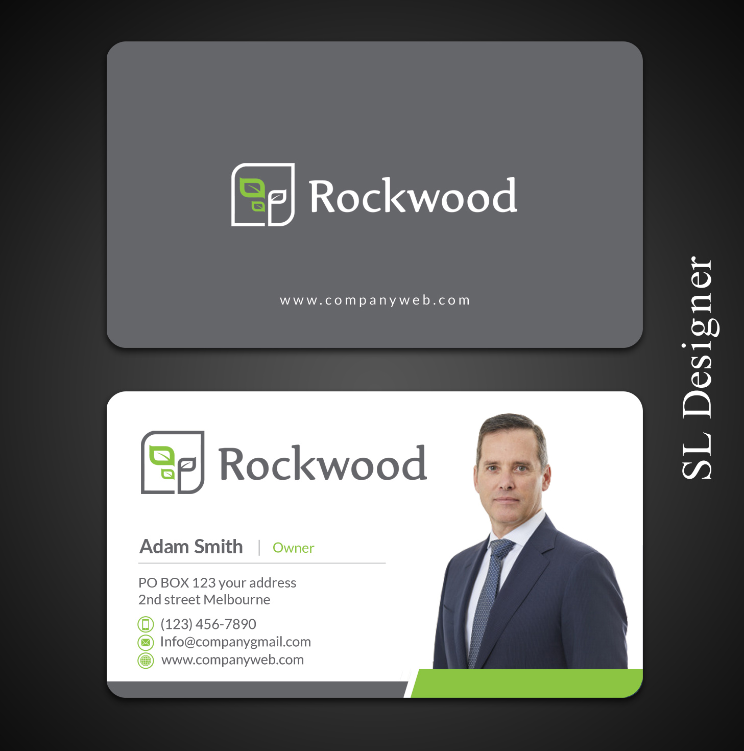 Visitenkarten-Design von SL Designer für dieses Projekt | Design #17022917