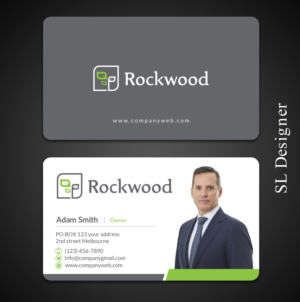 Business Card Design by SL Designer for this project | Design: #17022917