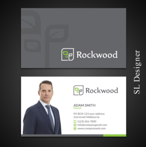 Business Card Design by SL Designer for this project | Design: #17022925