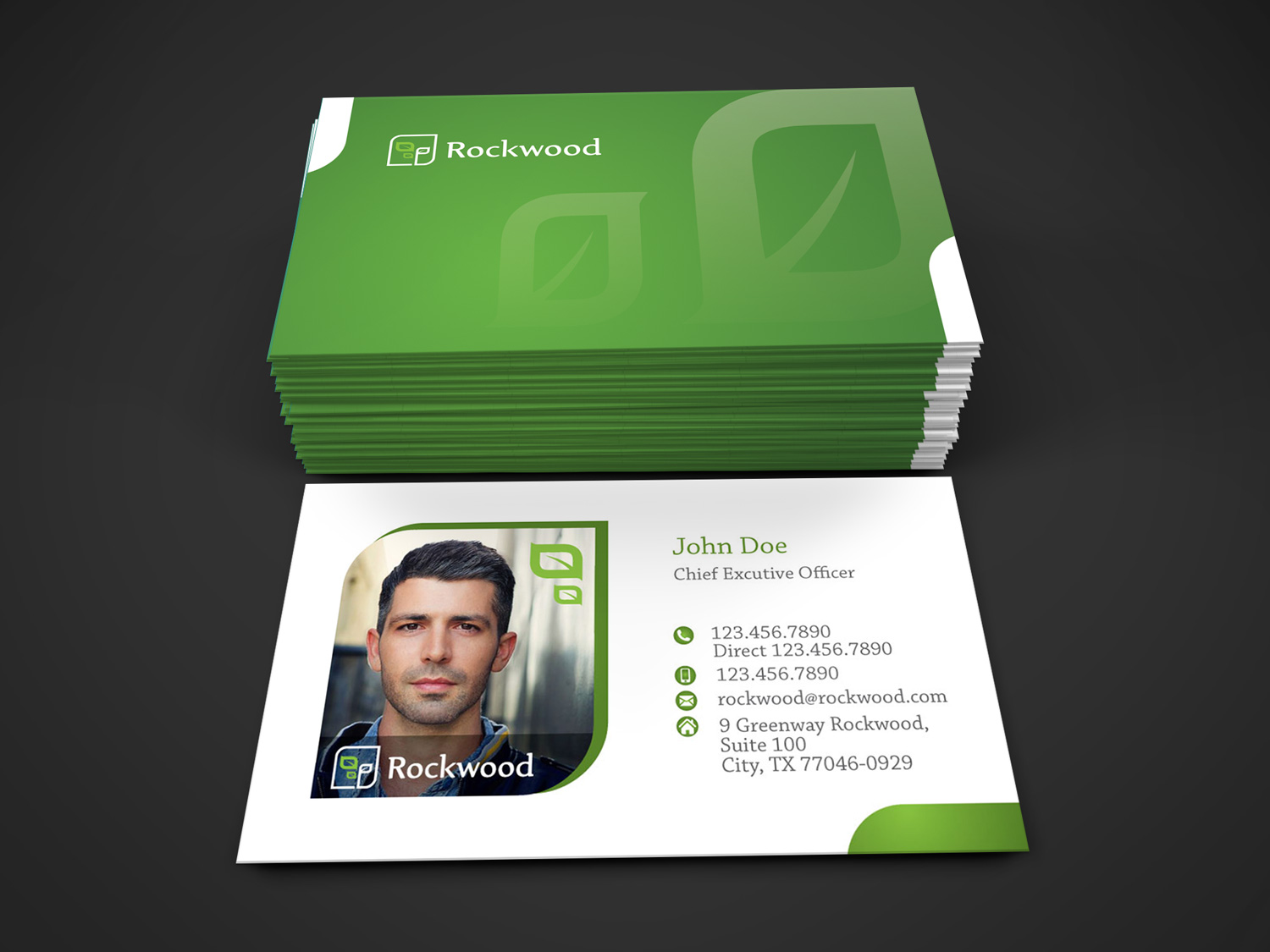 Business Card Design by Mosa Abo swelem for this project | Design #17025294