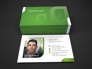 Business Card Design by Mosa Abo swelem