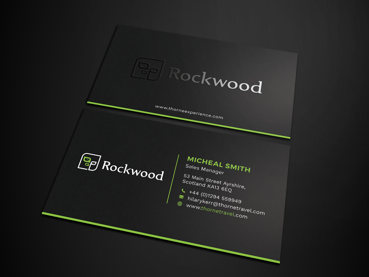 Design de Carte de Visite par Tripti Ranjan Gain pour ce projet | Design #17020427