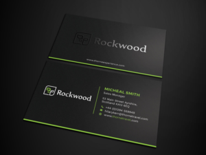 Visitenkarten-Design von Tripti Ranjan Gain für dieses Projekt | Design: #17020427