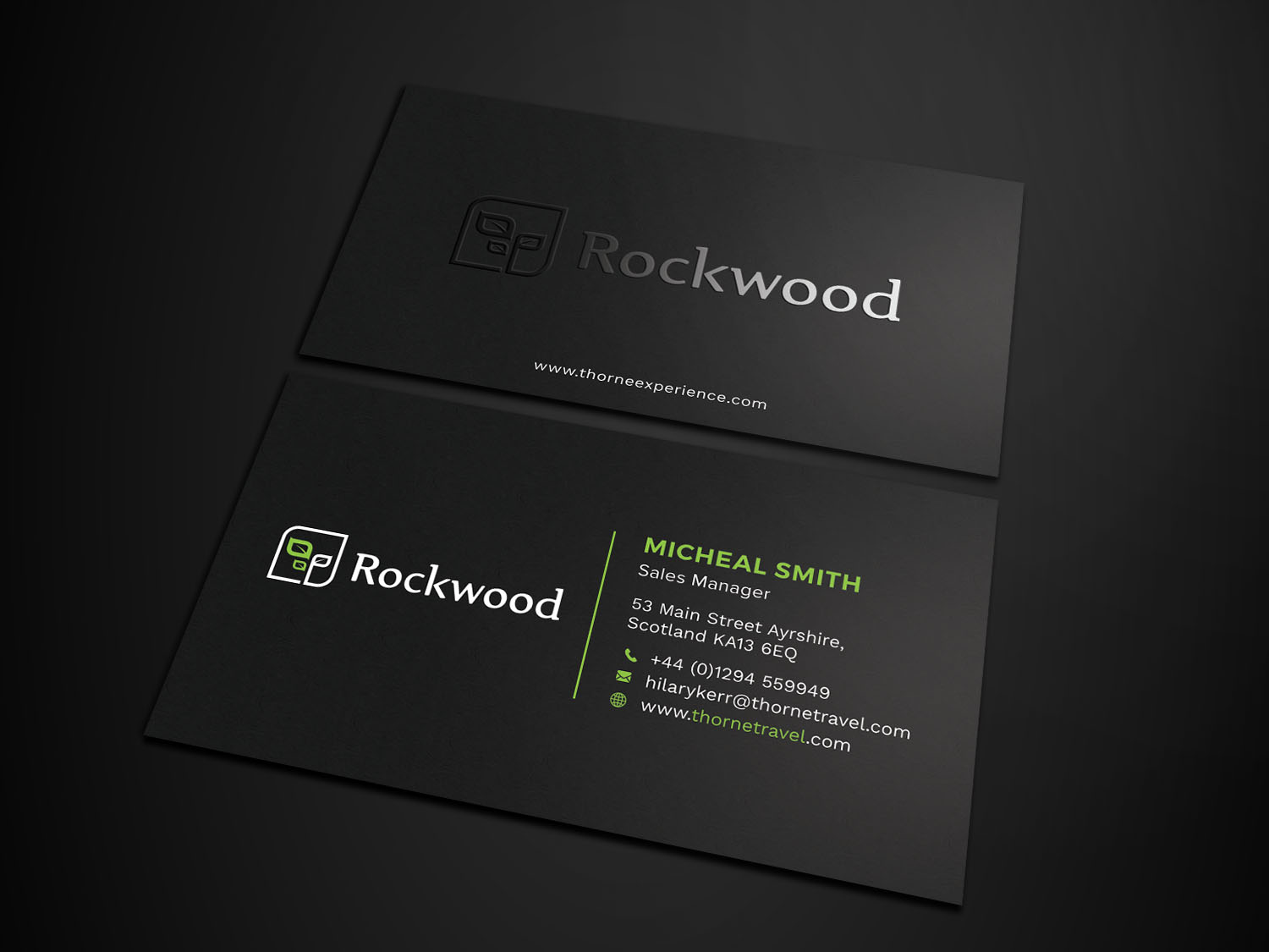 Design de Carte de Visite par Tripti Ranjan Gain pour ce projet | Design #17020429