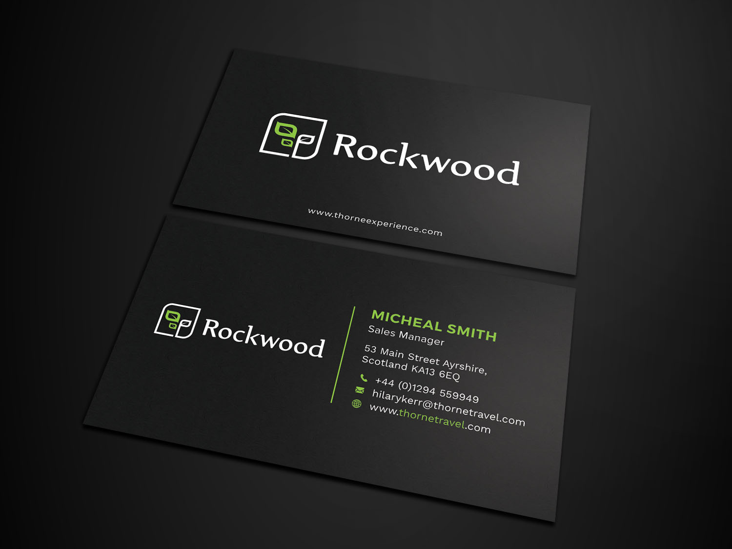 Design de Carte de Visite par Tripti Ranjan Gain pour ce projet | Design #17020430