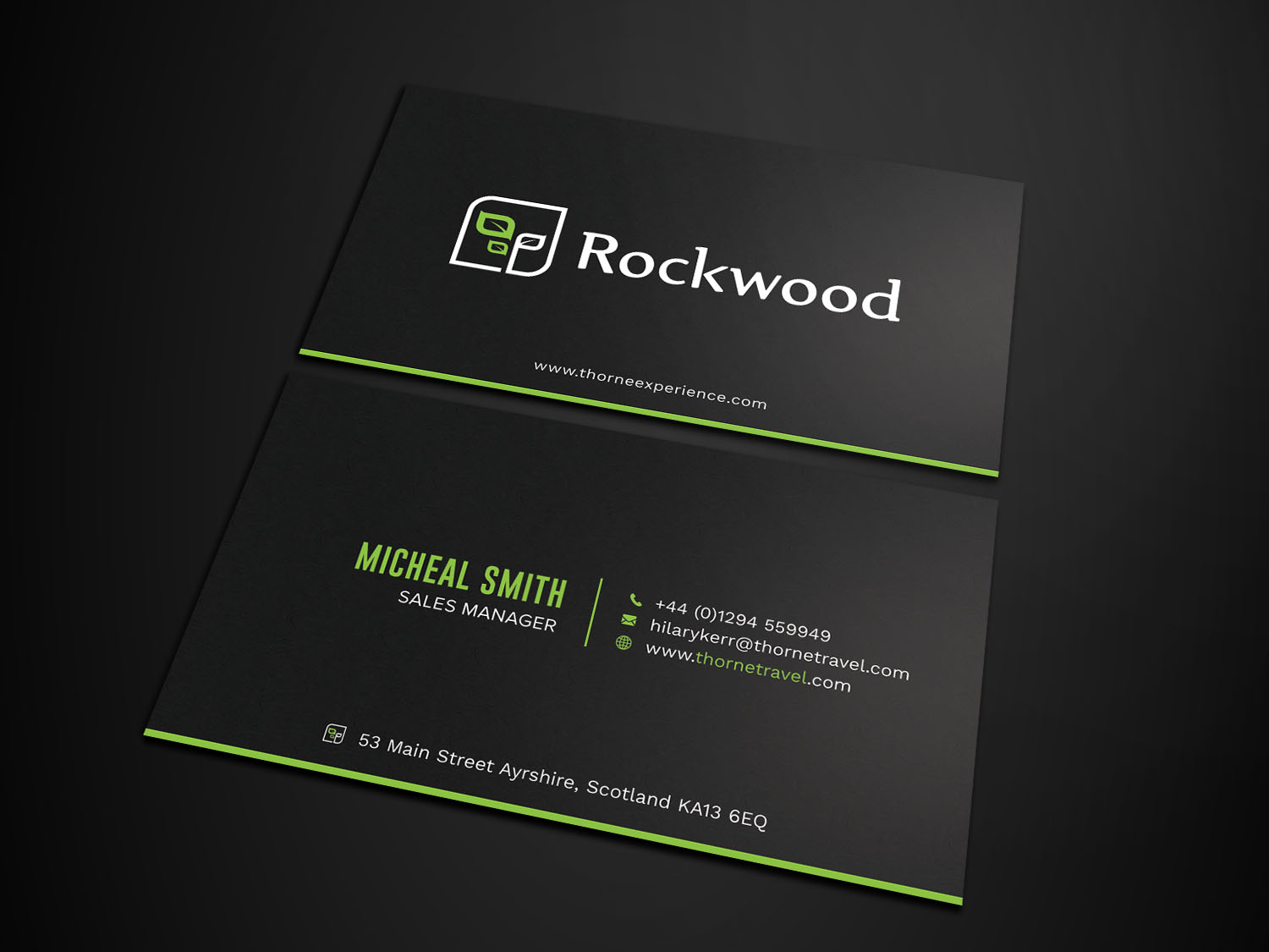 Design de Carte de Visite par Tripti Ranjan Gain pour ce projet | Design #17020431