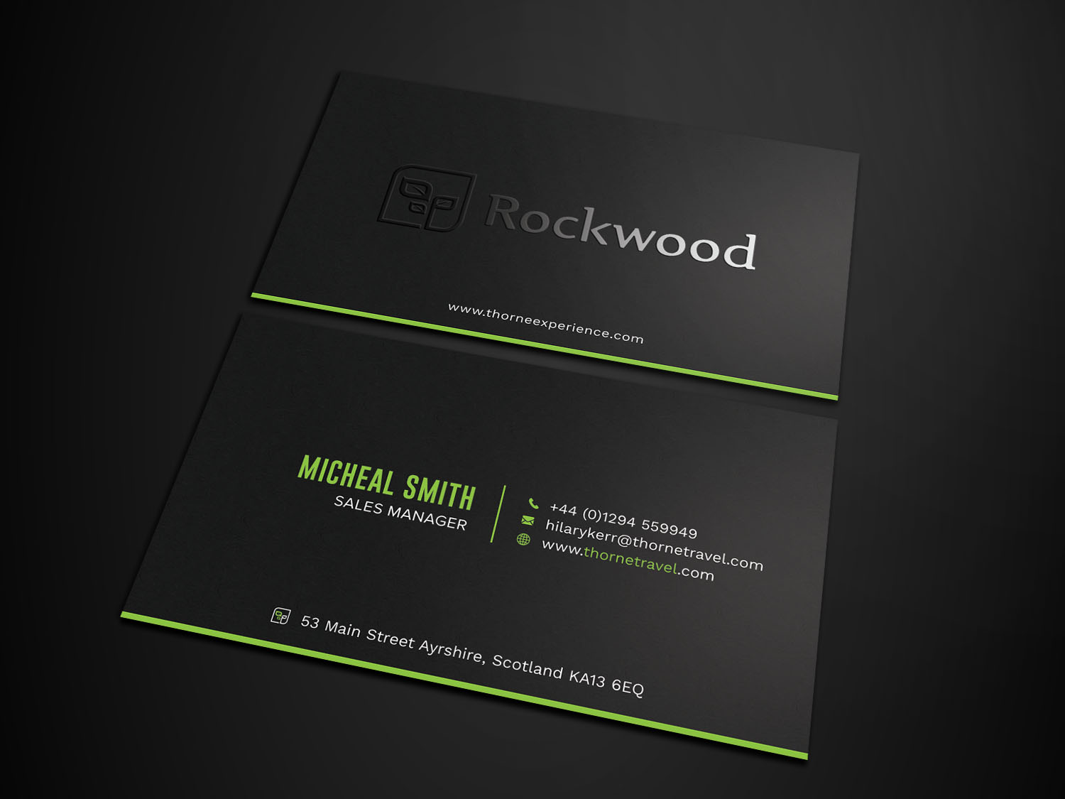 Design de Carte de Visite par Tripti Ranjan Gain pour ce projet | Design #17020438