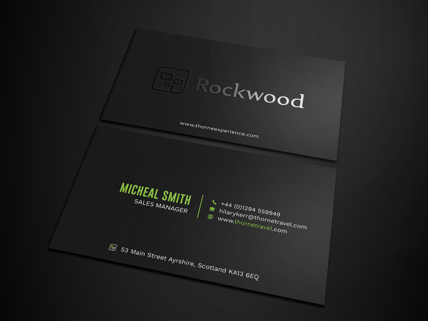 Design de Carte de Visite par Tripti Ranjan Gain pour ce projet | Design #17020440