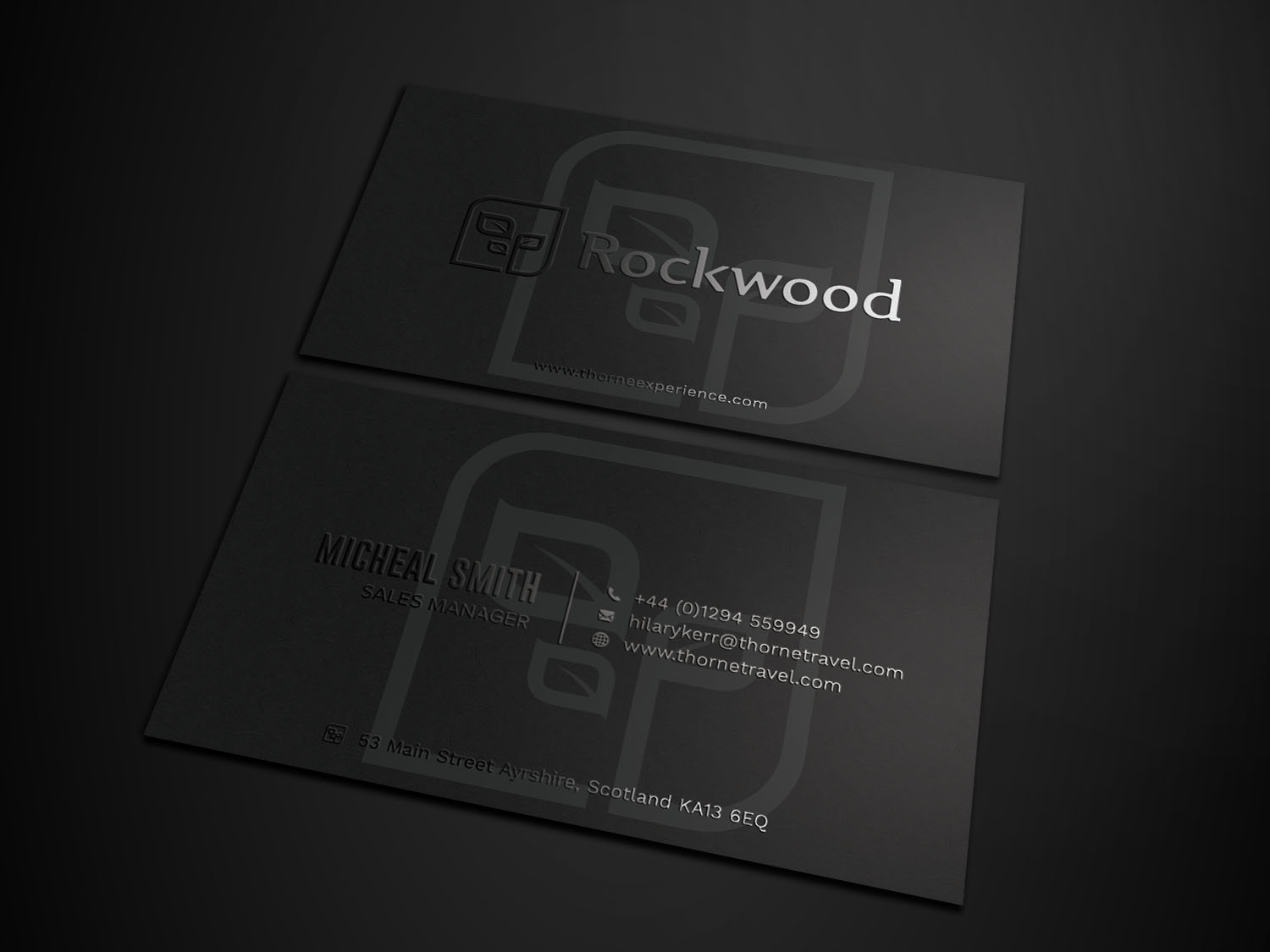 Design de Carte de Visite par Tripti Ranjan Gain pour ce projet | Design #17020442