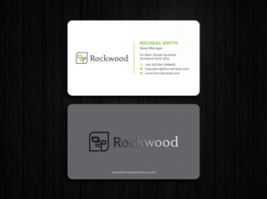 Visitenkarten-Design von Tripti Ranjan Gain für dieses Projekt | Design: #17020550