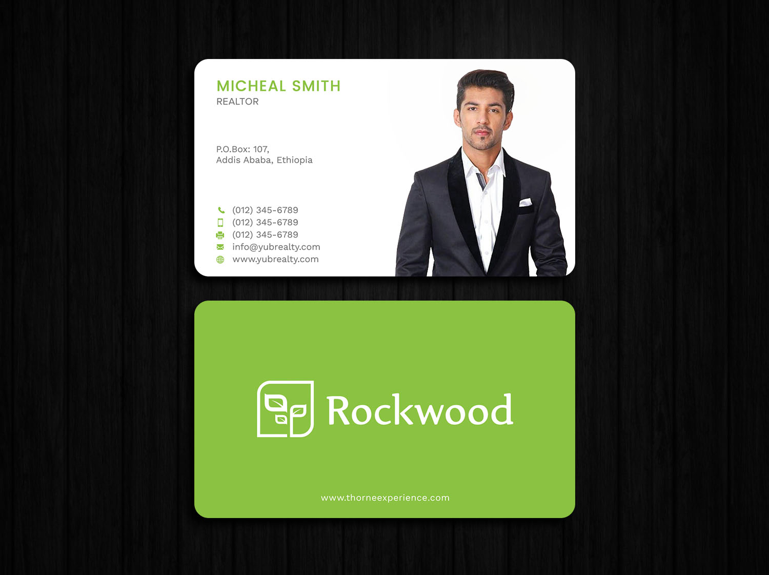 Design de Carte de Visite par Tripti Ranjan Gain pour ce projet | Design #17021422