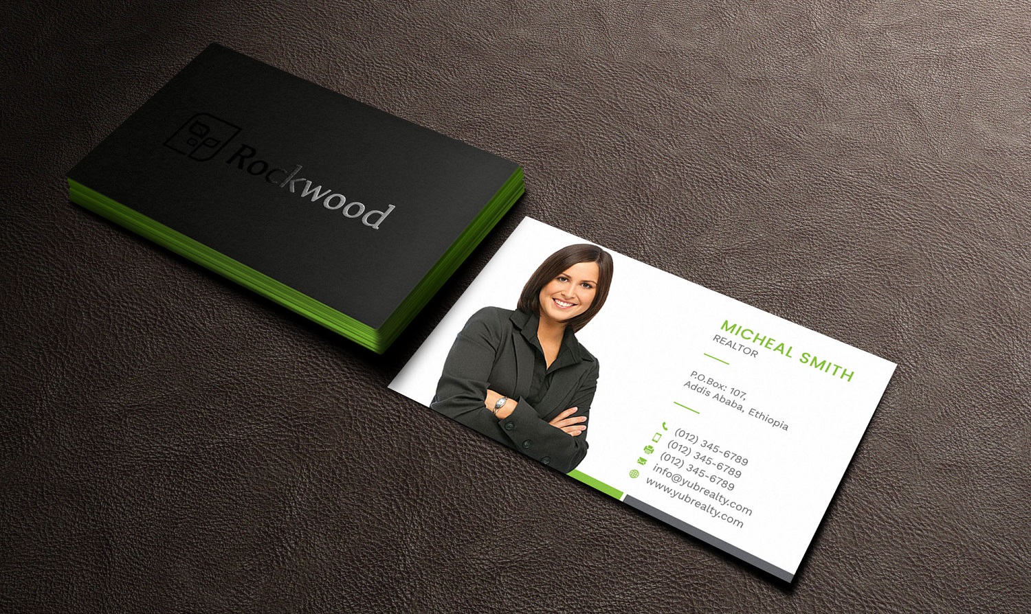 Design de Carte de Visite par Tripti Ranjan Gain pour ce projet | Design #17021428
