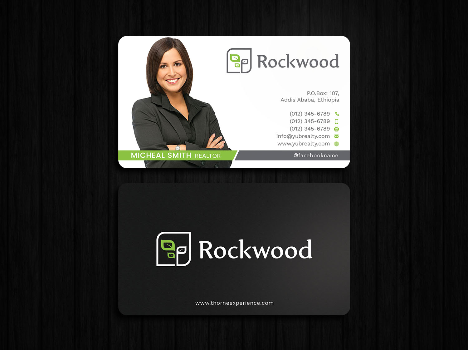 Design de Carte de Visite par Tripti Ranjan Gain pour ce projet | Design #17021445