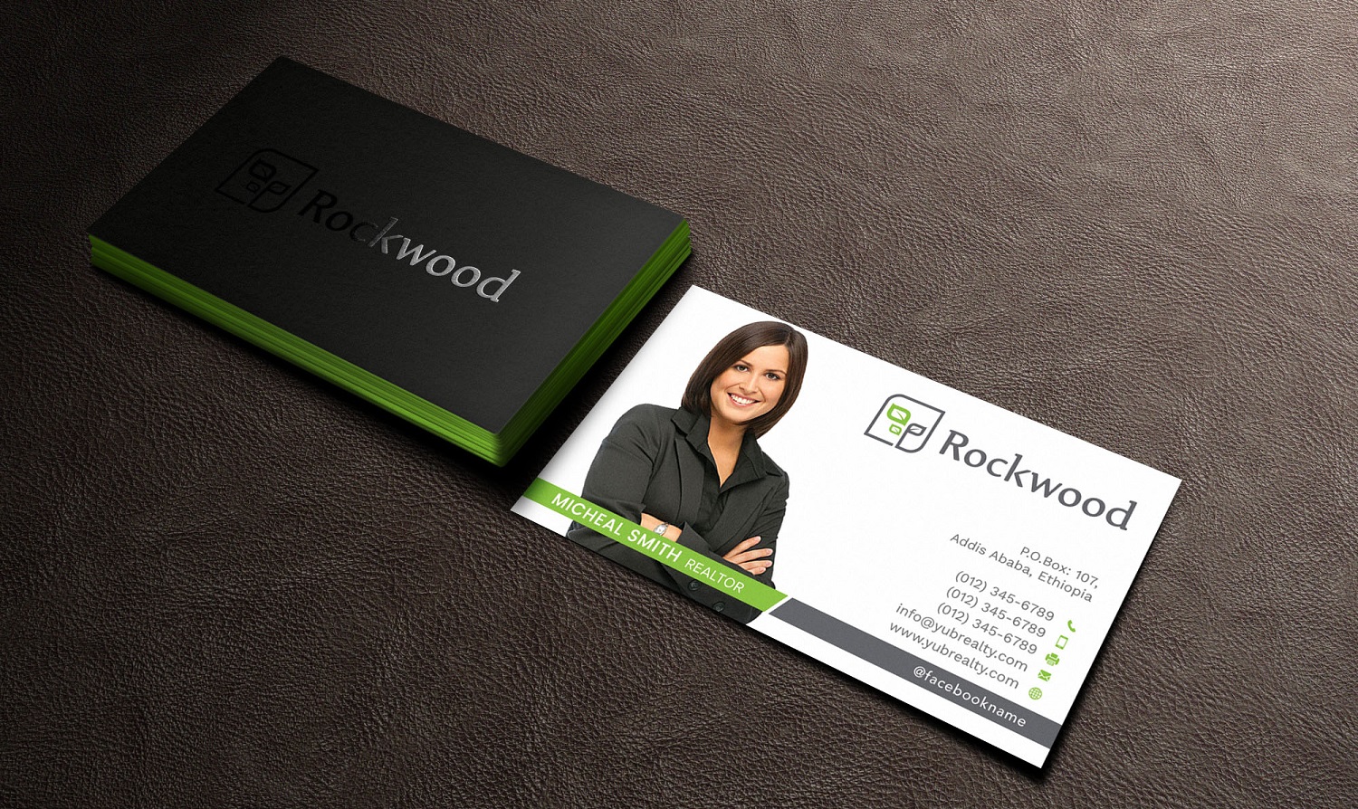 Design de Carte de Visite par Tripti Ranjan Gain pour ce projet | Design #17021447