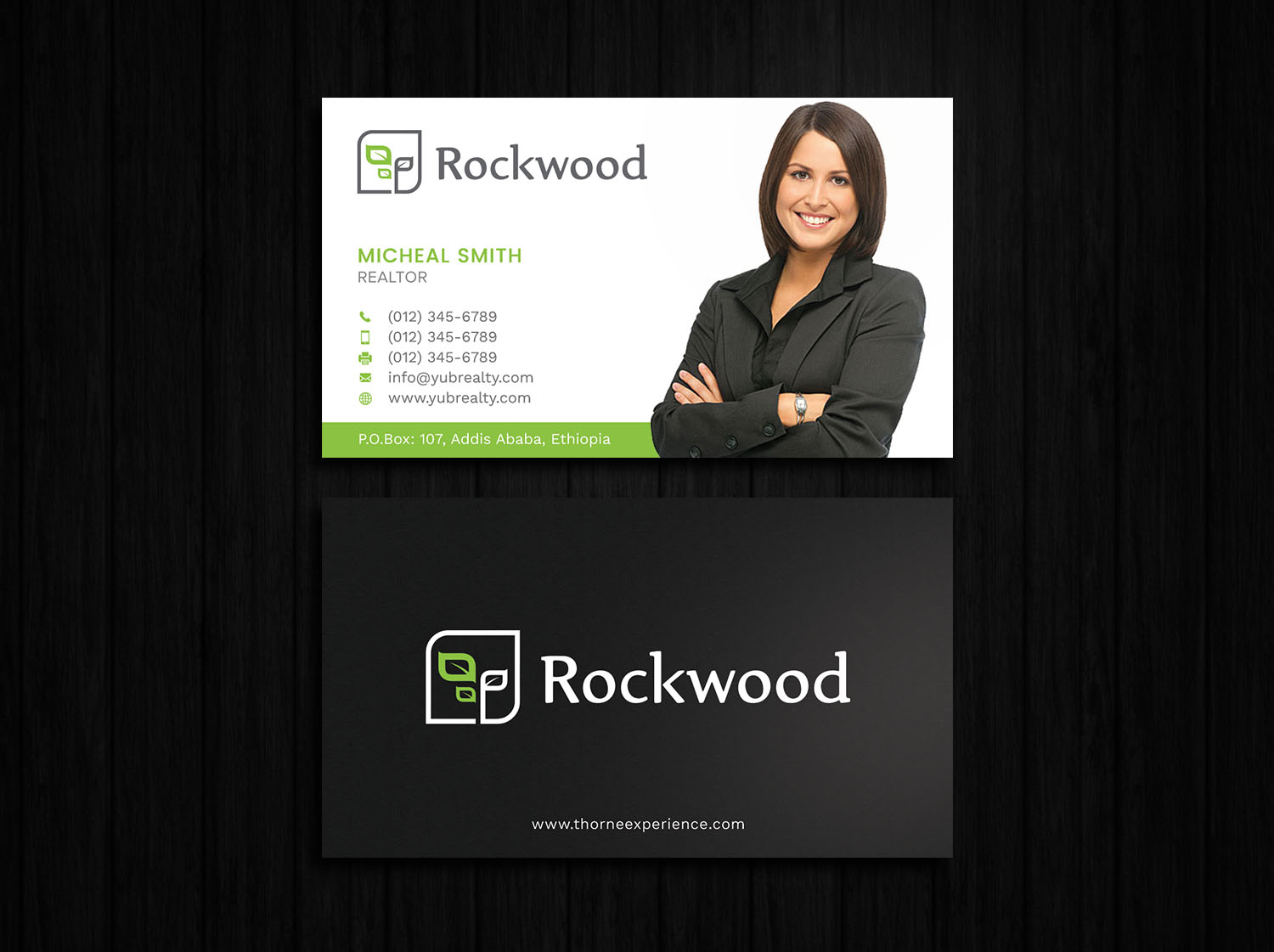 Design de Carte de Visite par Tripti Ranjan Gain pour ce projet | Design #17021450