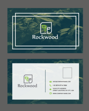 Business Card Design by Hou Khabbar