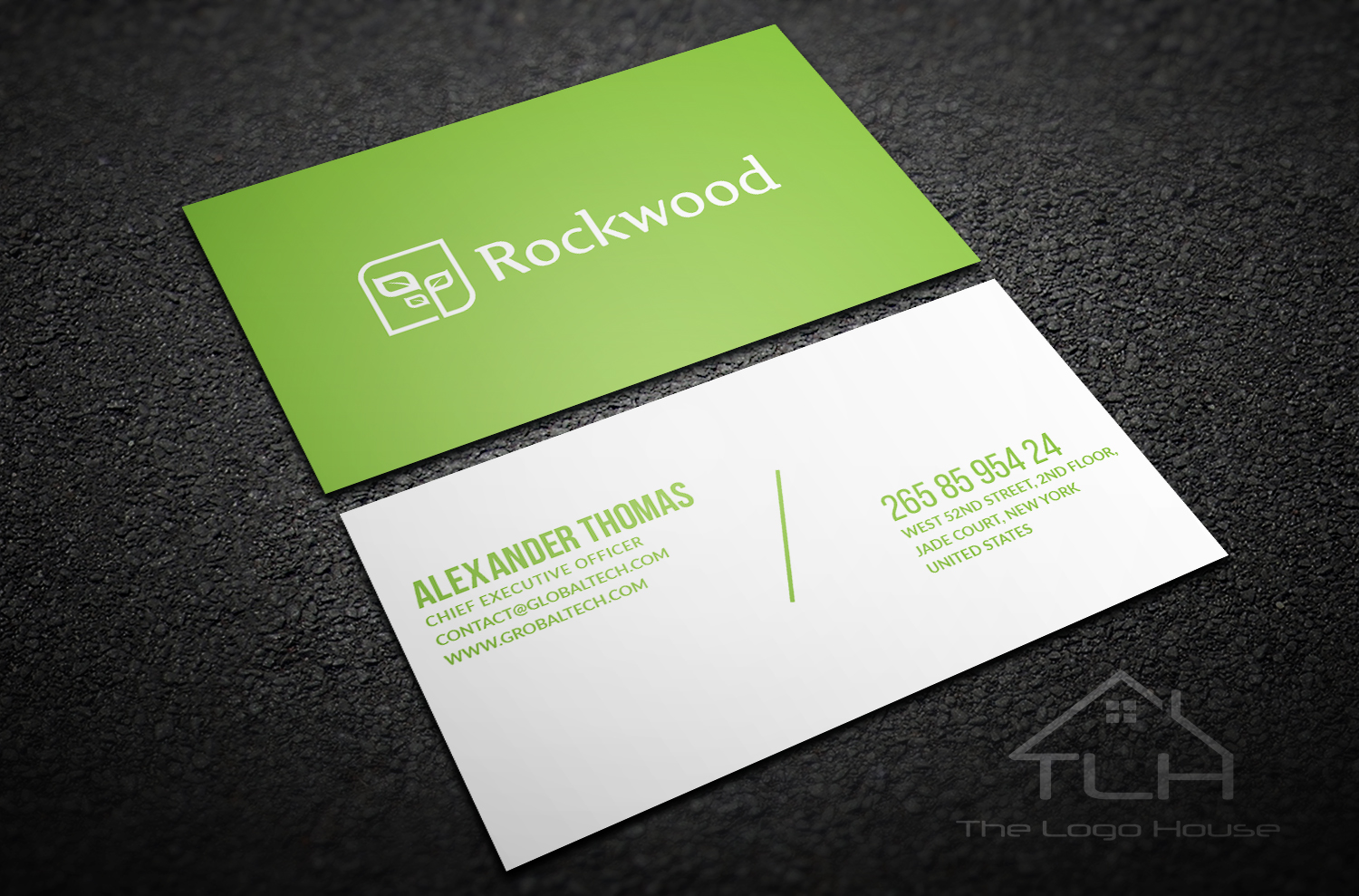 Business Card Design by TheLogoHouse for this project | Design #17046136