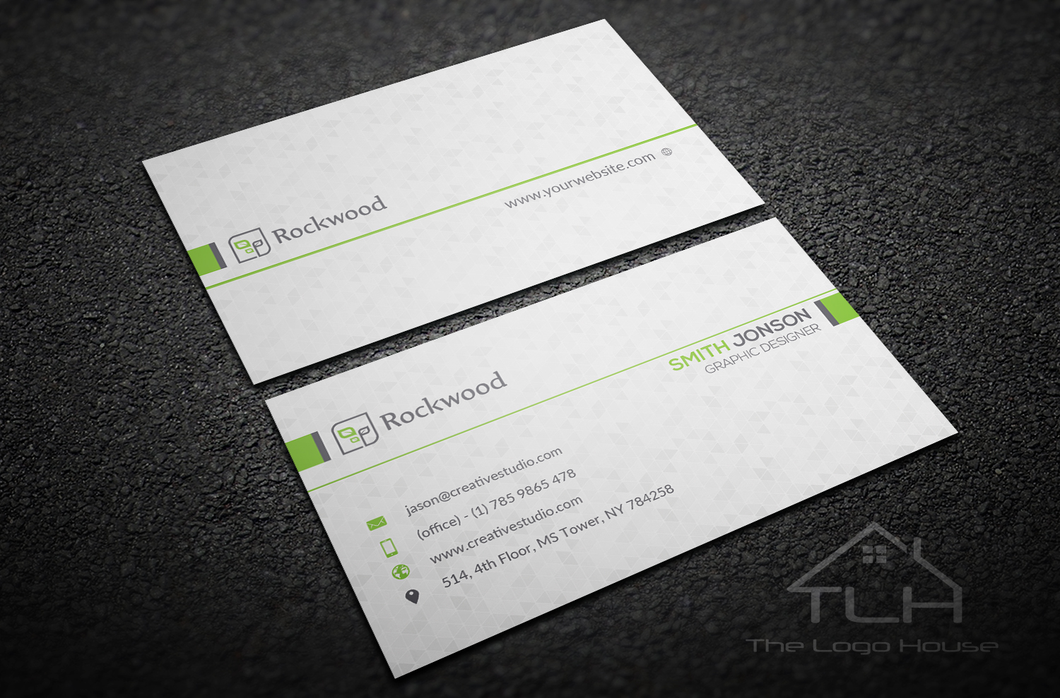 Visitenkarten-Design von TheLogoHouse für dieses Projekt | Design #17046137