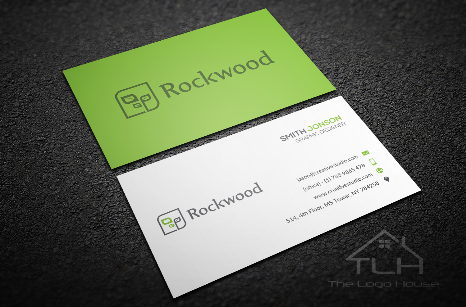 Business Card Design by TheLogoHouse for this project | Design #17046143