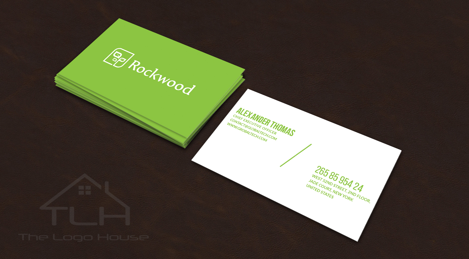 Business Card Design by TheLogoHouse for this project | Design #17056551