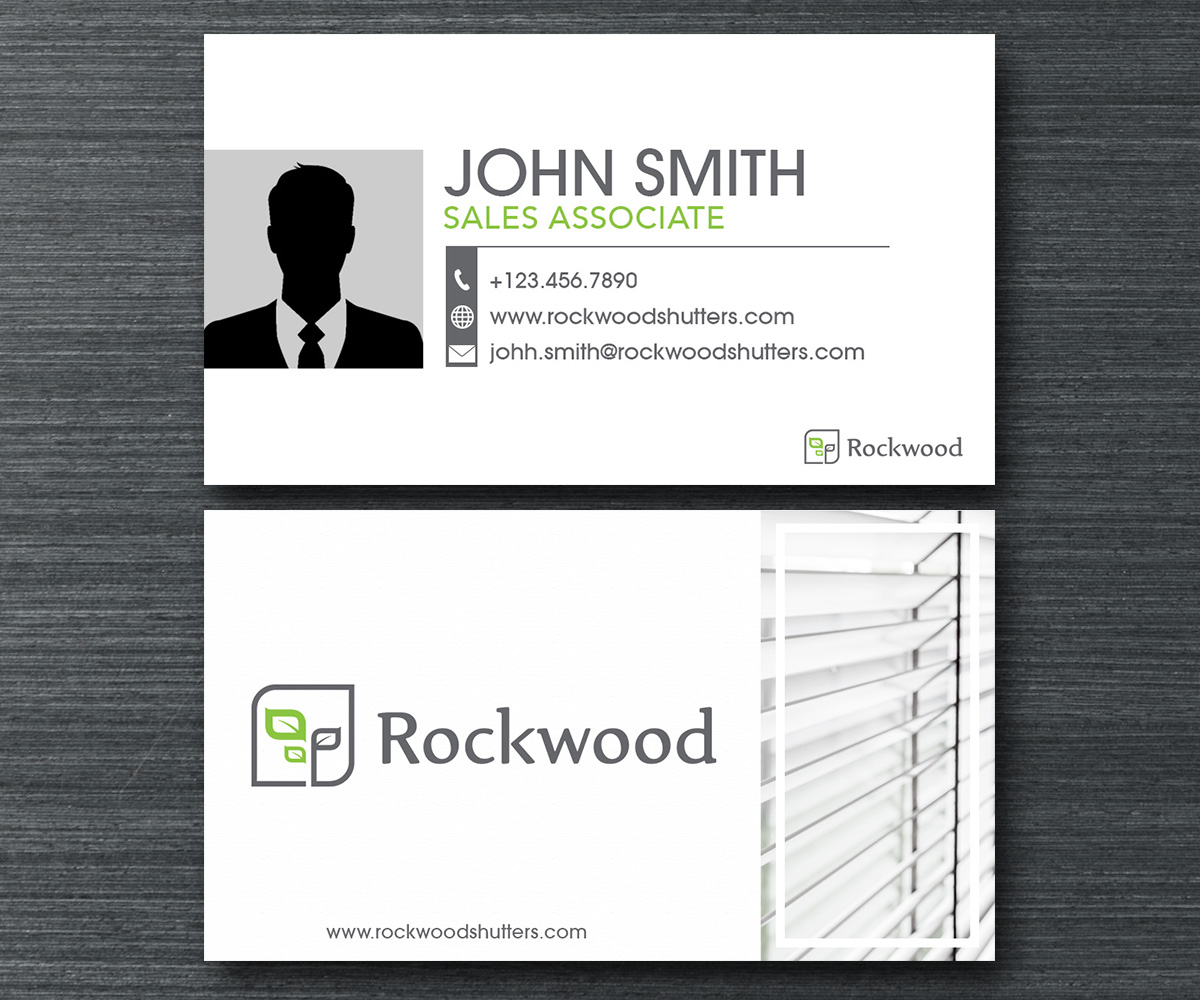 Business Card Design by Vince Mirano Designs for this project | Design #17065515
