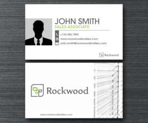 Business Card Design by Vince Mirano Designs