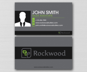 Business Card Design by Vince Mirano Designs for this project | Design: #17065731