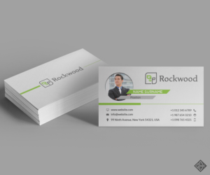 Business Card Design by gekgrfx for this project | Design: #17024175