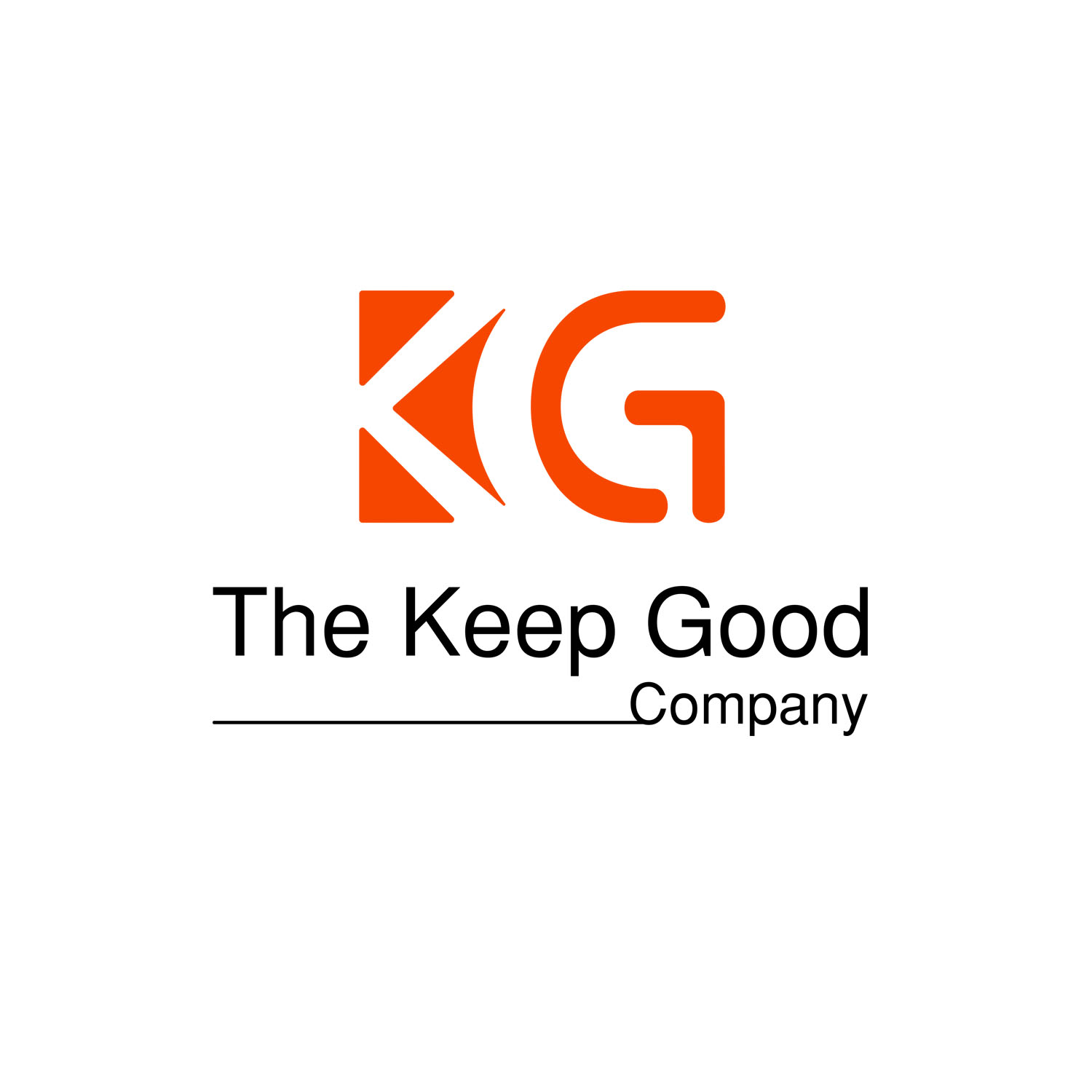 Logo Design by Hasniel for The Keep Good Company | Design #17288819