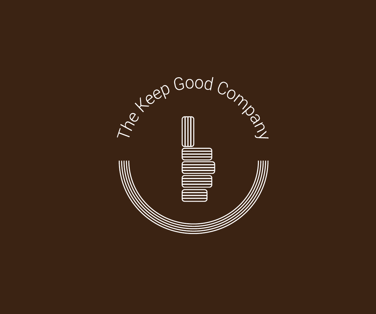 Logo Design by Nizam 73 for The Keep Good Company | Design #17347288