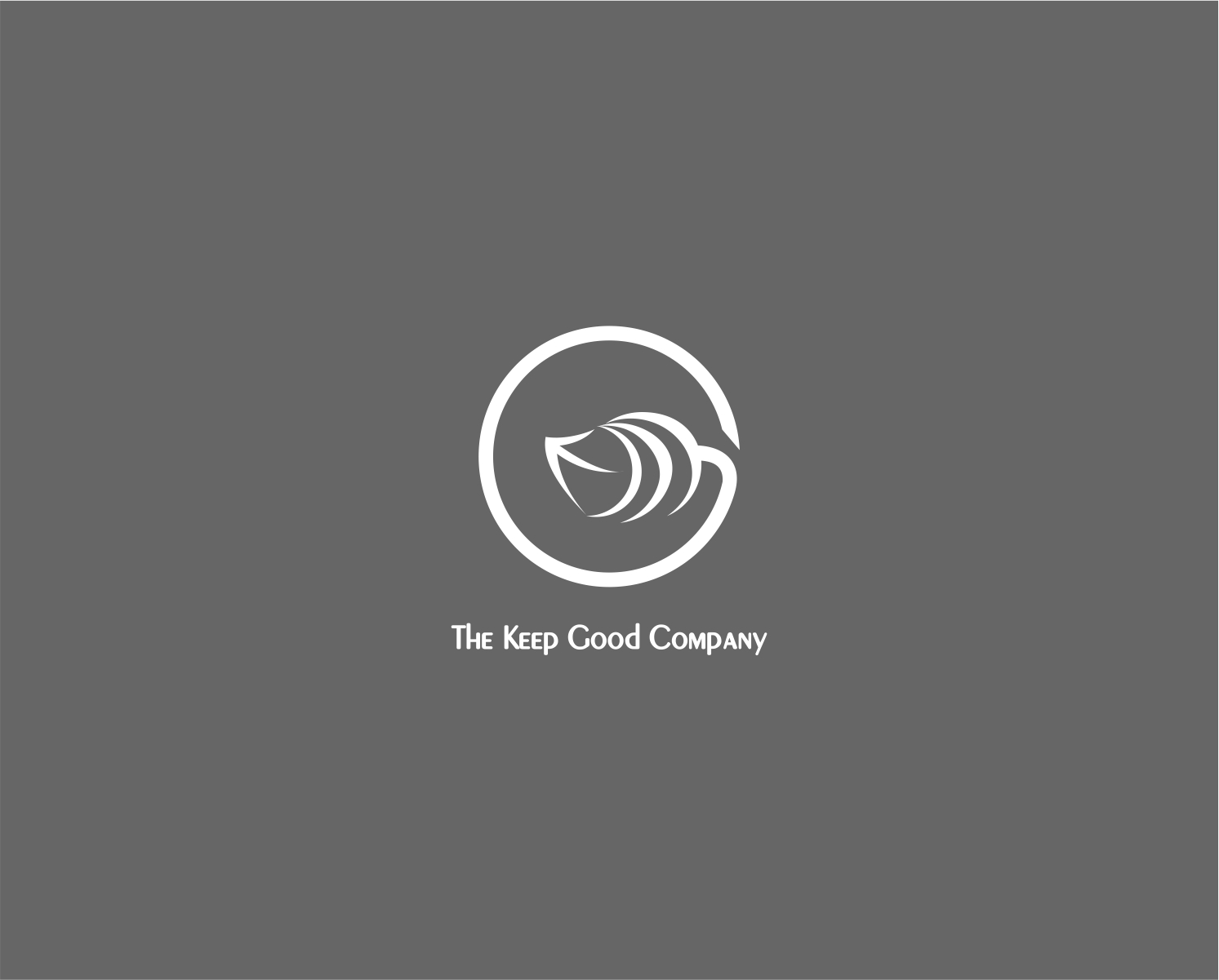 Logo Design by DyzDesign for The Keep Good Company | Design #17503403
