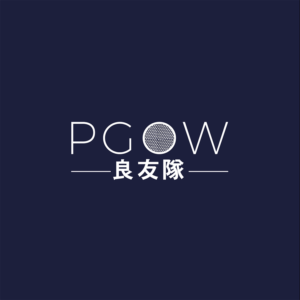 PGOW ??? | Logo Design by medi122