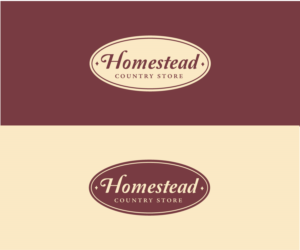 Logo Design by ALCD for Homestead Country Store | Design: #17107103