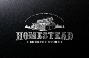 Logo-Design von GLDesigns für Homestead Country Store | Design #17026205