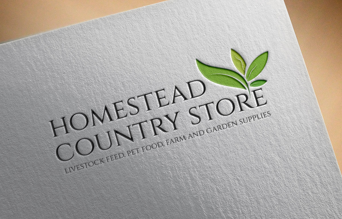 Logo Design by Atec for Homestead Country Store | Design #17037336