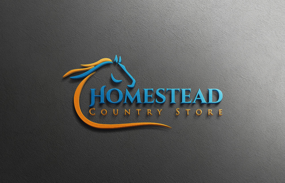 Logo Design by A S design @ for Homestead Country Store | Design #17066353