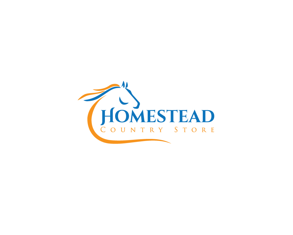 Logo Design by A S design @ for Homestead Country Store | Design #17066356