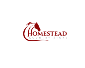 Diseño de Logo por A S design @ para Homestead Country Store | Diseño: #17066359